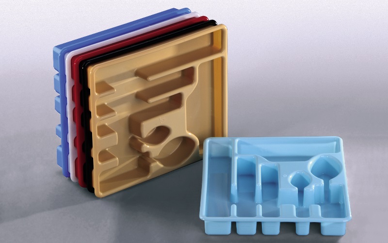 Лоток для столовых приборов